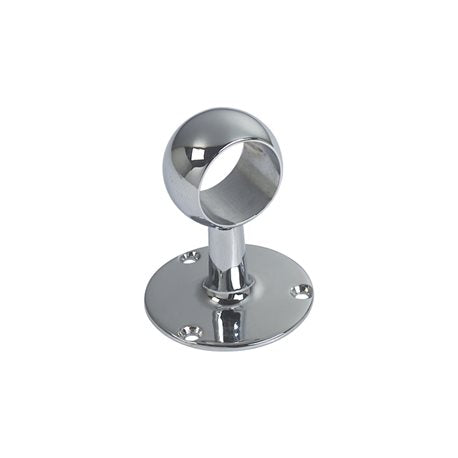 Brass handrail fittings