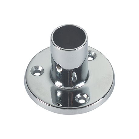 Brass handrail fittings