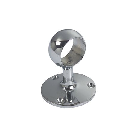 Brass handrail fittings