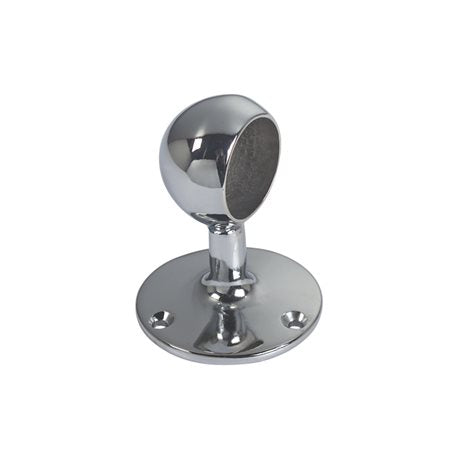 Brass handrail fittings