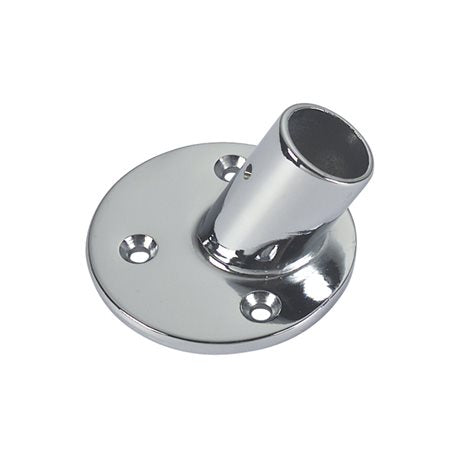 Brass handrail fittings