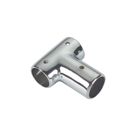Brass handrail fittings