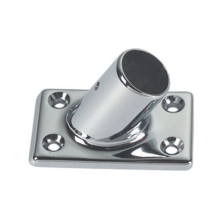 Brass handrail fittings