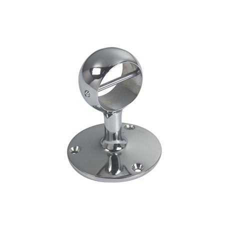 Brass handrail fittings