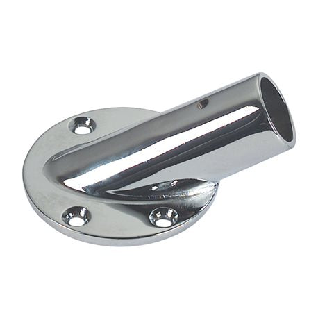 Brass handrail fittings
