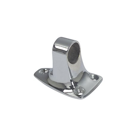 Brass handrail fittings