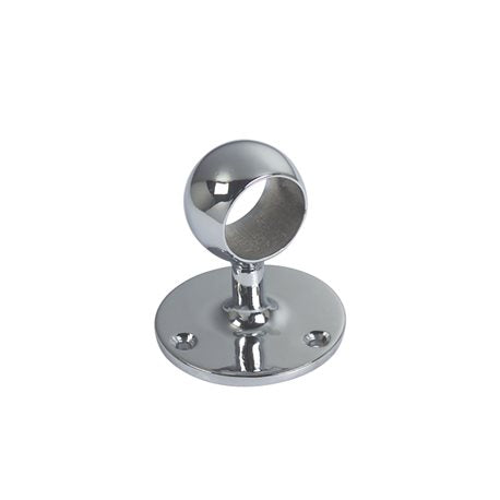 Brass handrail fittings