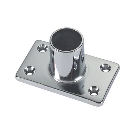 Brass handrail fittings