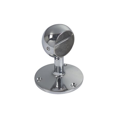 Brass handrail fittings