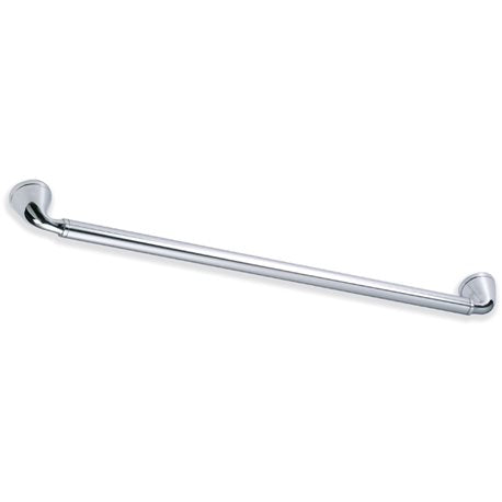Brass handrail