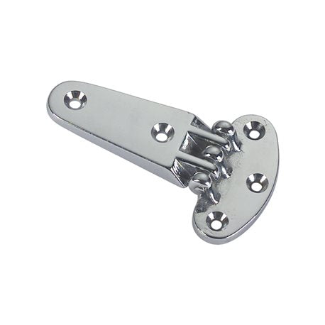 Brass hatch hinge