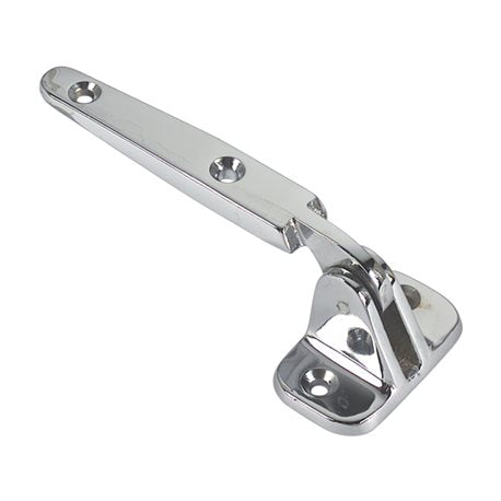 Brass hatch hinge
