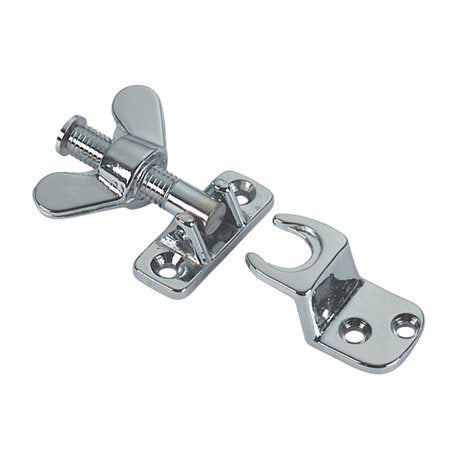 Brass hatch - porthole fastener