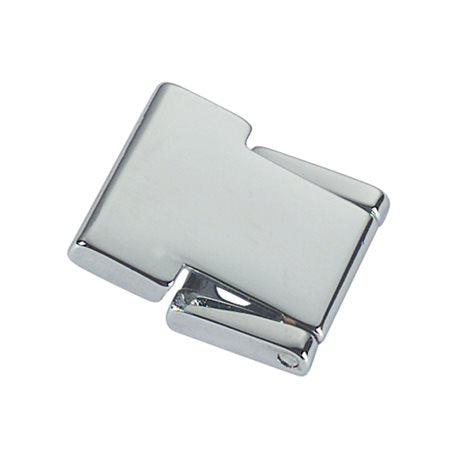 Brass hinge for folding tables