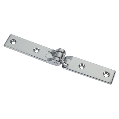 Brass hinge for ladder