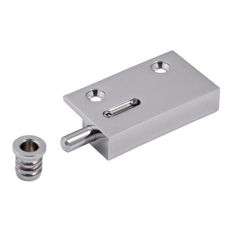 Brass hinge