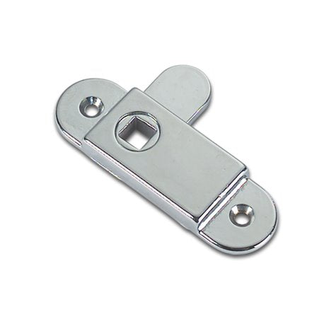 Brass latch