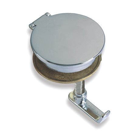 Brass lifting rings