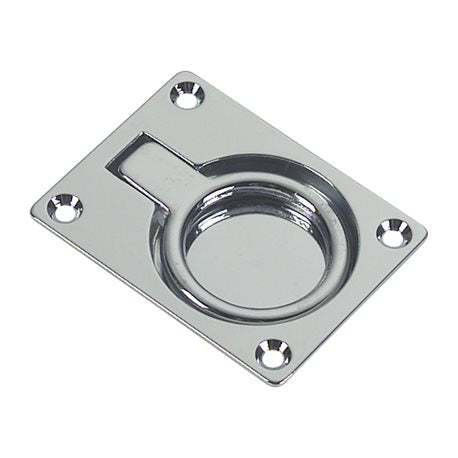 Brass lifting rings