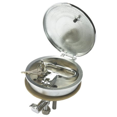 Brass lifting rings