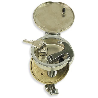 Brass lifting rings