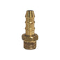 Brass male hose connection "M"