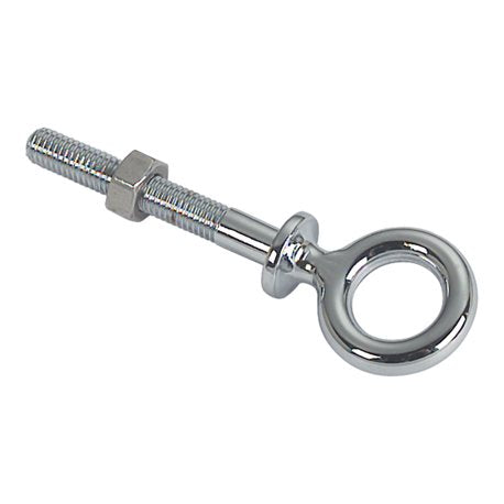 Brass mooring eyes