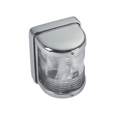 Brass navigation lights
