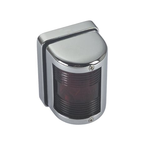 Brass navigation lights