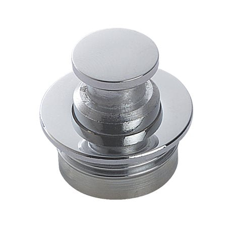 Brass push lock