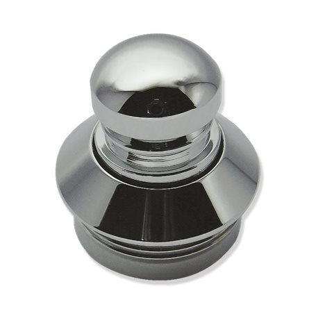 Brass push lock