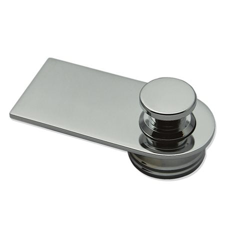 Brass push lock