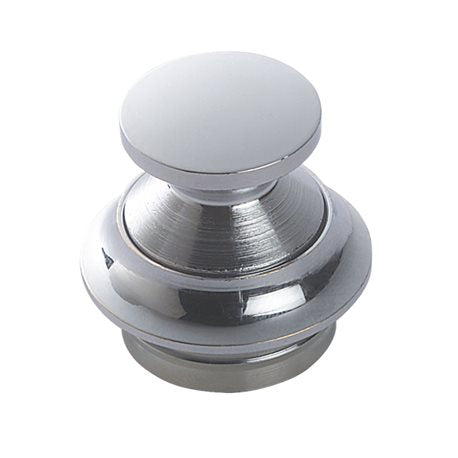 Brass push lock