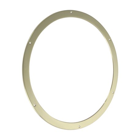 Brass round frames