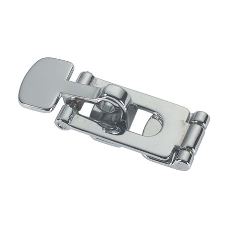 Brass safety hasps