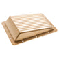 Brass scoop strainer