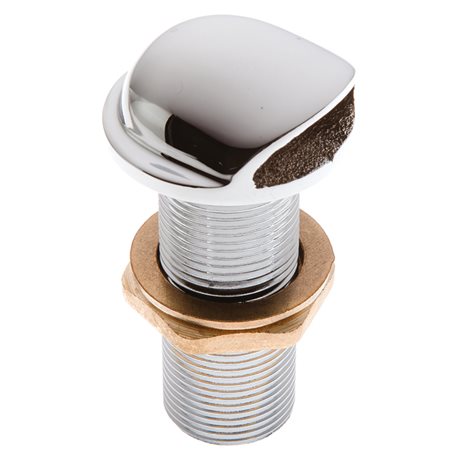 Brass scupper