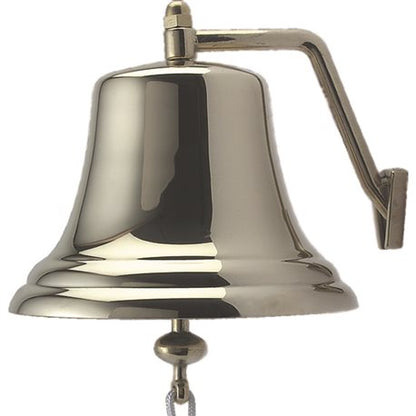 Brass ship bells RINA approved