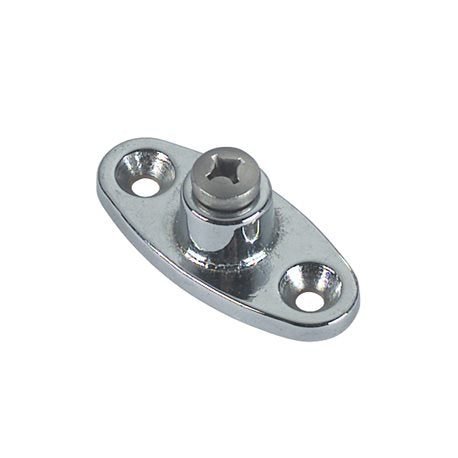 Brass side mounting