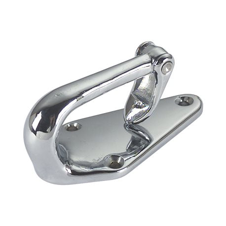 Brass ski-towing