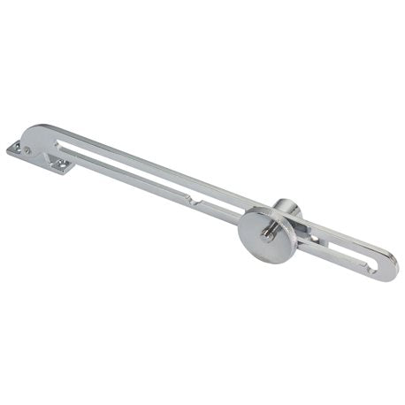 Brass telescopic hatch adjuster