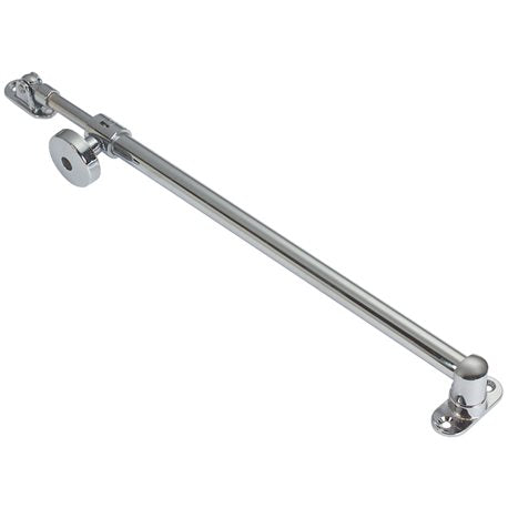 Brass telescopic hatch adjuster