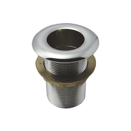 Brass through hull