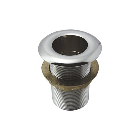 Brass through hull