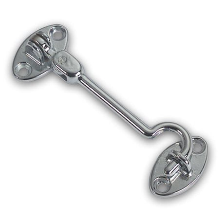 Brass universal cabin hook