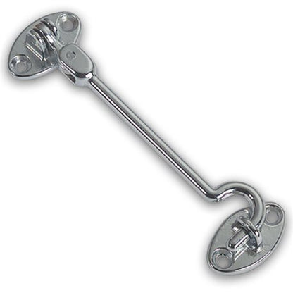 Brass universal cabin hook