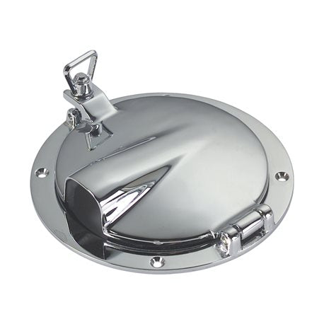 Brass ventilator covers