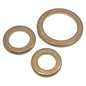 Brass washer