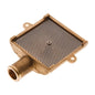 Brass water strainers