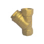 Bronze impurity-picker 45°